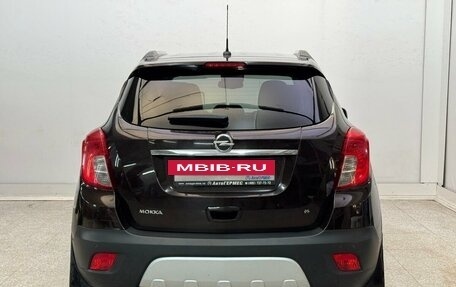 Opel Mokka I, 2014 год, 1 275 000 рублей, 3 фотография