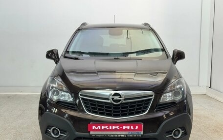 Opel Mokka I, 2014 год, 1 275 000 рублей, 2 фотография