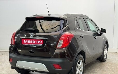 Opel Mokka I, 2014 год, 1 275 000 рублей, 4 фотография