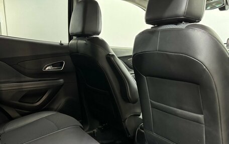 Opel Mokka I, 2014 год, 1 275 000 рублей, 12 фотография