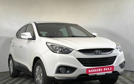 Hyundai ix35 I рестайлинг, 2014 год, 1 350 000 рублей, 3 фотография