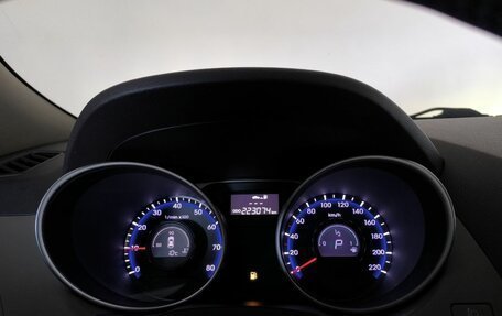 Hyundai ix35 I рестайлинг, 2014 год, 1 350 000 рублей, 7 фотография