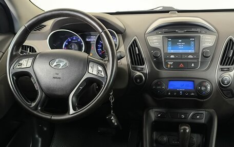 Hyundai ix35 I рестайлинг, 2014 год, 1 350 000 рублей, 15 фотография