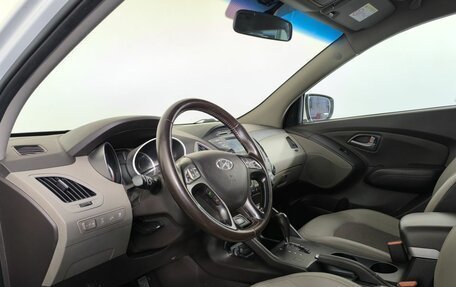 Hyundai ix35 I рестайлинг, 2014 год, 1 350 000 рублей, 8 фотография