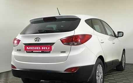 Hyundai ix35 I рестайлинг, 2014 год, 1 350 000 рублей, 4 фотография