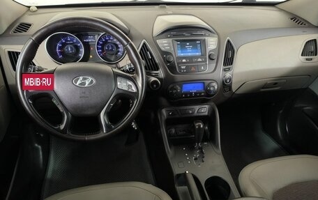 Hyundai ix35 I рестайлинг, 2014 год, 1 350 000 рублей, 14 фотография