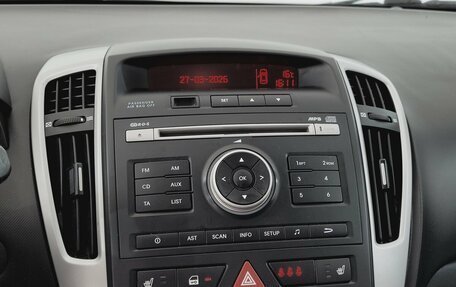 KIA cee'd I рестайлинг, 2012 год, 630 000 рублей, 7 фотография