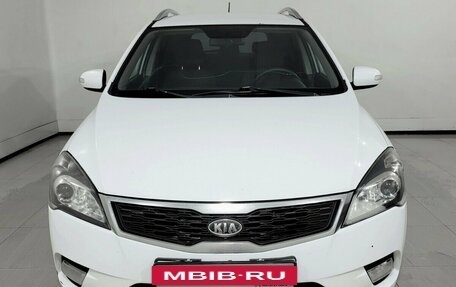 KIA cee'd I рестайлинг, 2012 год, 630 000 рублей, 2 фотография