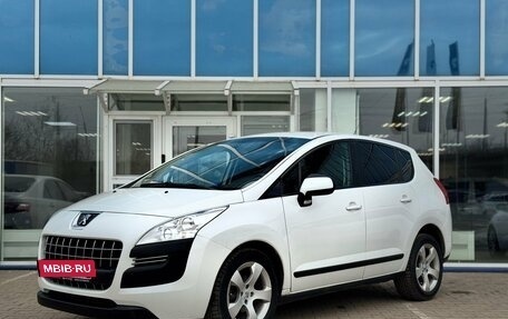 Peugeot 3008 I рестайлинг, 2011 год, 547 000 рублей, 2 фотография