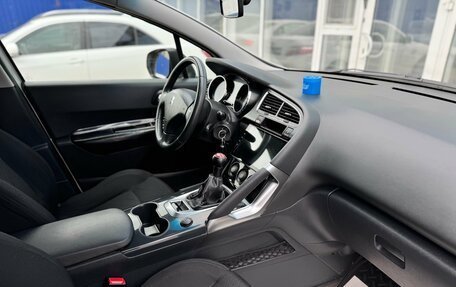 Peugeot 3008 I рестайлинг, 2011 год, 547 000 рублей, 18 фотография