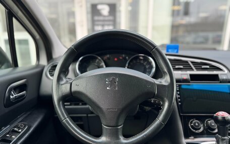Peugeot 3008 I рестайлинг, 2011 год, 547 000 рублей, 8 фотография
