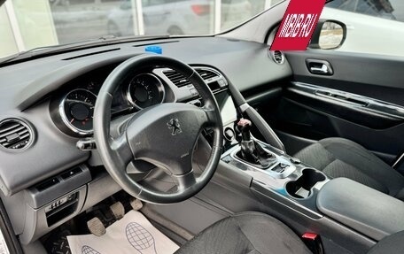 Peugeot 3008 I рестайлинг, 2011 год, 547 000 рублей, 6 фотография