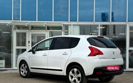 Peugeot 3008 I рестайлинг, 2011 год, 547 000 рублей, 5 фотография