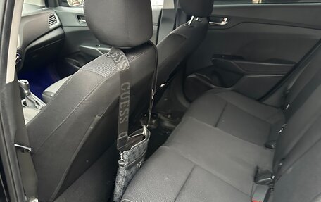 Hyundai Solaris II рестайлинг, 2018 год, 1 049 000 рублей, 12 фотография