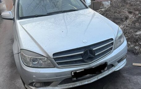 Mercedes-Benz C-Класс, 2007 год, 750 000 рублей, 2 фотография