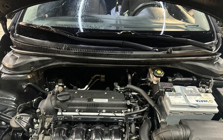 Hyundai Solaris II рестайлинг, 2018 год, 1 049 000 рублей, 10 фотография