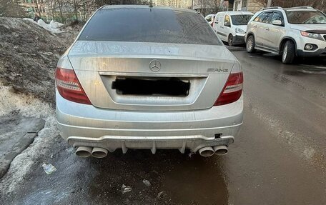 Mercedes-Benz C-Класс, 2007 год, 750 000 рублей, 3 фотография