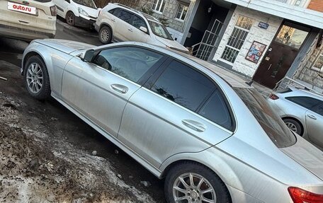 Mercedes-Benz C-Класс, 2007 год, 750 000 рублей, 4 фотография