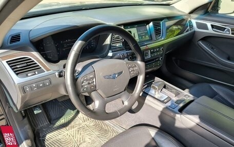 Genesis G80 I, 2018 год, 2 200 000 рублей, 6 фотография