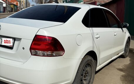 Volkswagen Polo VI (EU Market), 2014 год, 700 000 рублей, 5 фотография