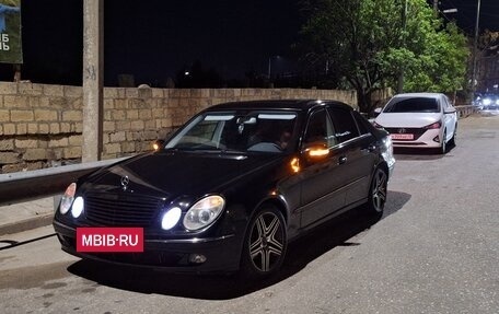 Mercedes-Benz E-Класс, 2003 год, 840 000 рублей, 5 фотография