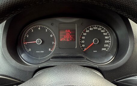 Volkswagen Polo VI (EU Market), 2014 год, 700 000 рублей, 15 фотография