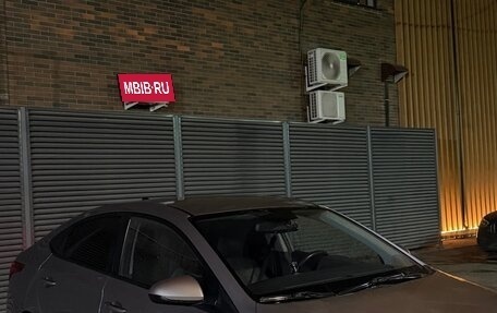 Hyundai Solaris II рестайлинг, 2018 год, 1 300 000 рублей, 2 фотография