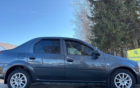 Renault Logan I, 2010 год, 480 000 рублей, 2 фотография