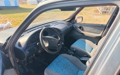 Chevrolet Niva I рестайлинг, 2005 год, 140 000 рублей, 3 фотография