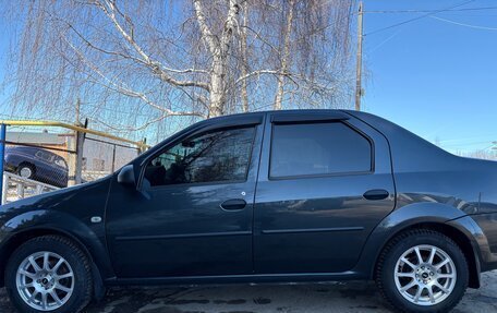 Renault Logan I, 2010 год, 480 000 рублей, 4 фотография
