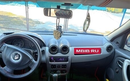 Renault Logan I, 2010 год, 480 000 рублей, 9 фотография