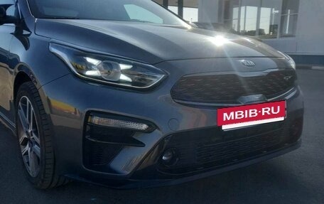 KIA Cerato IV, 2019 год, 2 200 000 рублей, 10 фотография