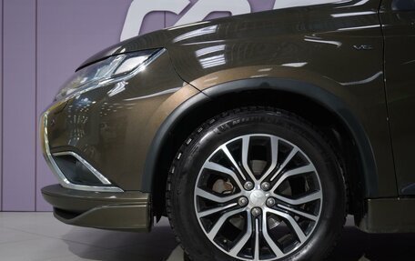 Mitsubishi Outlander III рестайлинг 3, 2017 год, 2 820 999 рублей, 9 фотография