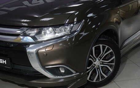 Mitsubishi Outlander III рестайлинг 3, 2017 год, 2 820 999 рублей, 6 фотография