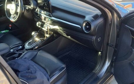 KIA Cerato IV, 2019 год, 2 200 000 рублей, 13 фотография