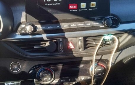 KIA Cerato IV, 2019 год, 2 200 000 рублей, 12 фотография