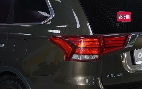 Mitsubishi Outlander III рестайлинг 3, 2017 год, 2 820 999 рублей, 7 фотография