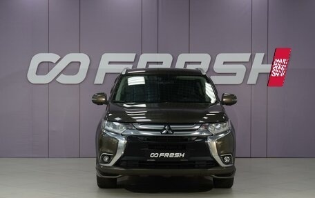 Mitsubishi Outlander III рестайлинг 3, 2017 год, 2 820 999 рублей, 3 фотография