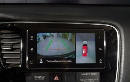 Mitsubishi Outlander III рестайлинг 3, 2017 год, 2 820 999 рублей, 26 фотография