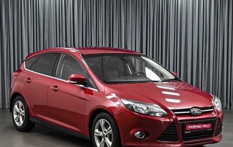 Ford Focus III, 2011 год, 758 000 рублей, 1 фотография