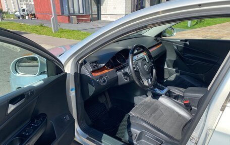 Volkswagen Passat B6, 2009 год, 560 000 рублей, 5 фотография