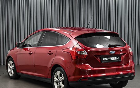 Ford Focus III, 2011 год, 758 000 рублей, 2 фотография