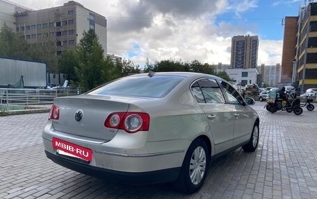 Volkswagen Passat B6, 2009 год, 560 000 рублей, 3 фотография