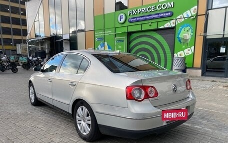Volkswagen Passat B6, 2009 год, 560 000 рублей, 4 фотография