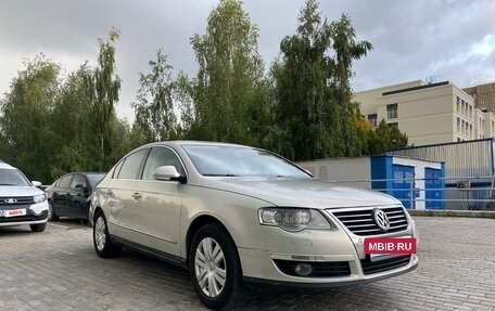 Volkswagen Passat B6, 2009 год, 560 000 рублей, 2 фотография