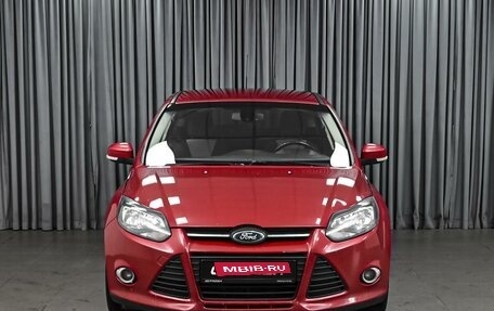 Ford Focus III, 2011 год, 758 000 рублей, 3 фотография