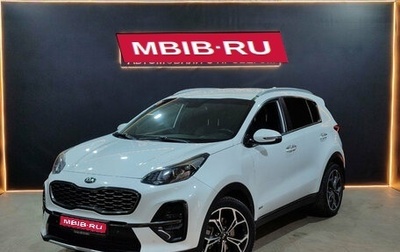 KIA Sportage IV рестайлинг, 2019 год, 2 460 000 рублей, 1 фотография