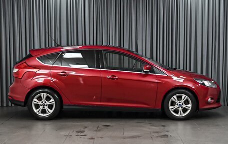 Ford Focus III, 2011 год, 758 000 рублей, 5 фотография