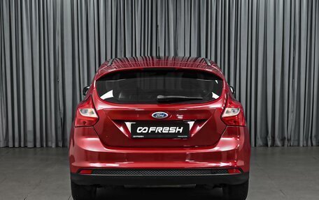 Ford Focus III, 2011 год, 758 000 рублей, 4 фотография