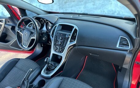 Opel Astra J, 2012 год, 670 000 рублей, 8 фотография